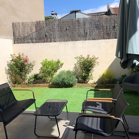 Maison De Village Avec Jardinet Bruguieres Eksteriør billede
